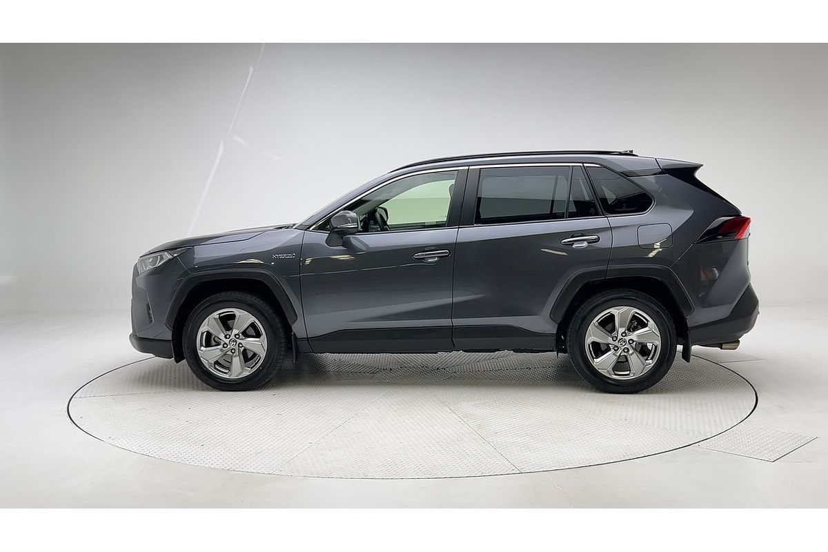 2020 Toyota RAV4 GXL AXAH54R