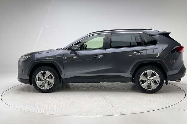 2020 Toyota RAV4 GXL AXAH54R