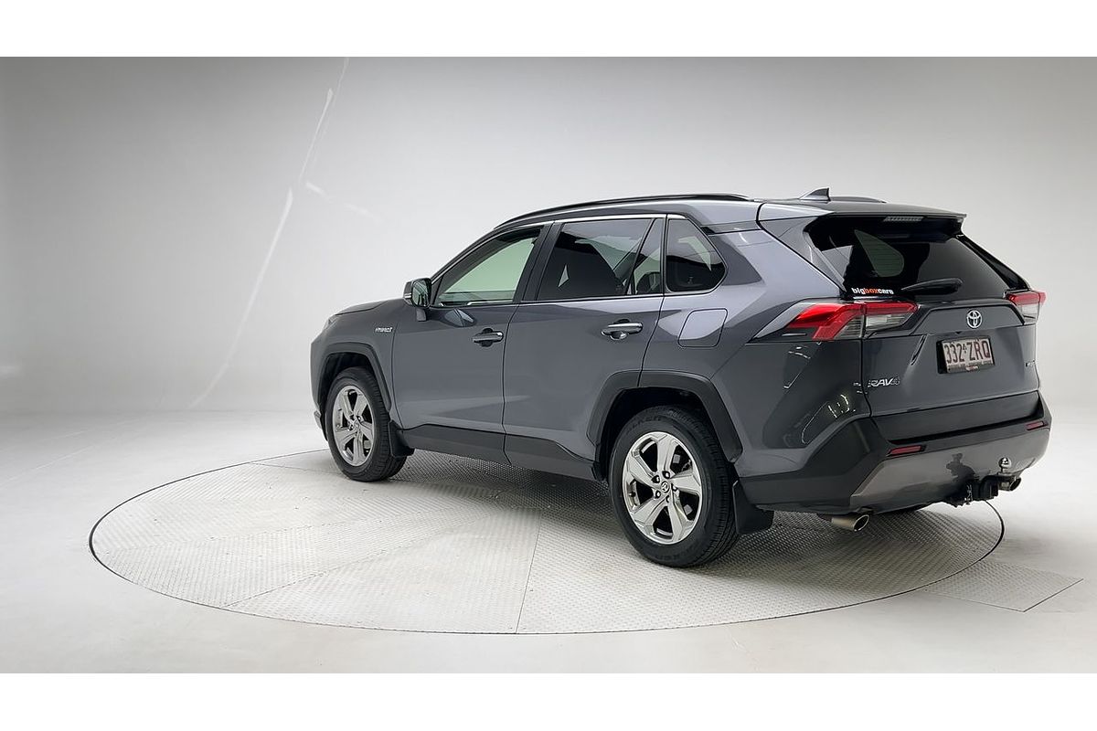 2020 Toyota RAV4 GXL AXAH54R