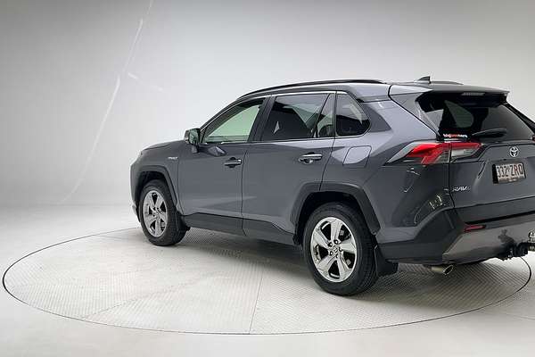 2020 Toyota RAV4 GXL AXAH54R