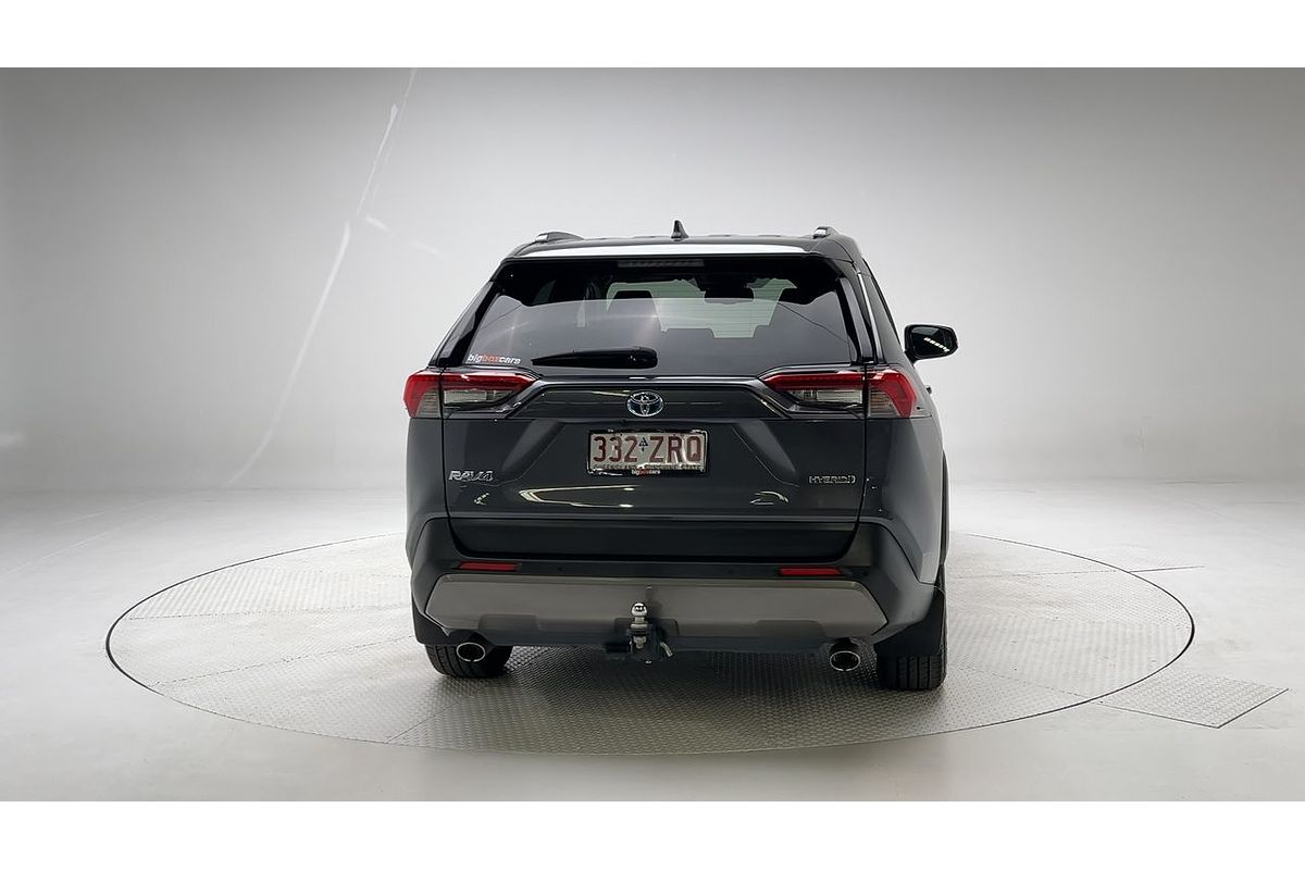 2020 Toyota RAV4 GXL AXAH54R