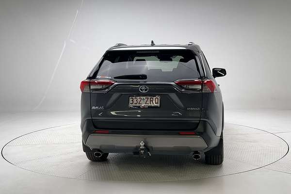 2020 Toyota RAV4 GXL AXAH54R