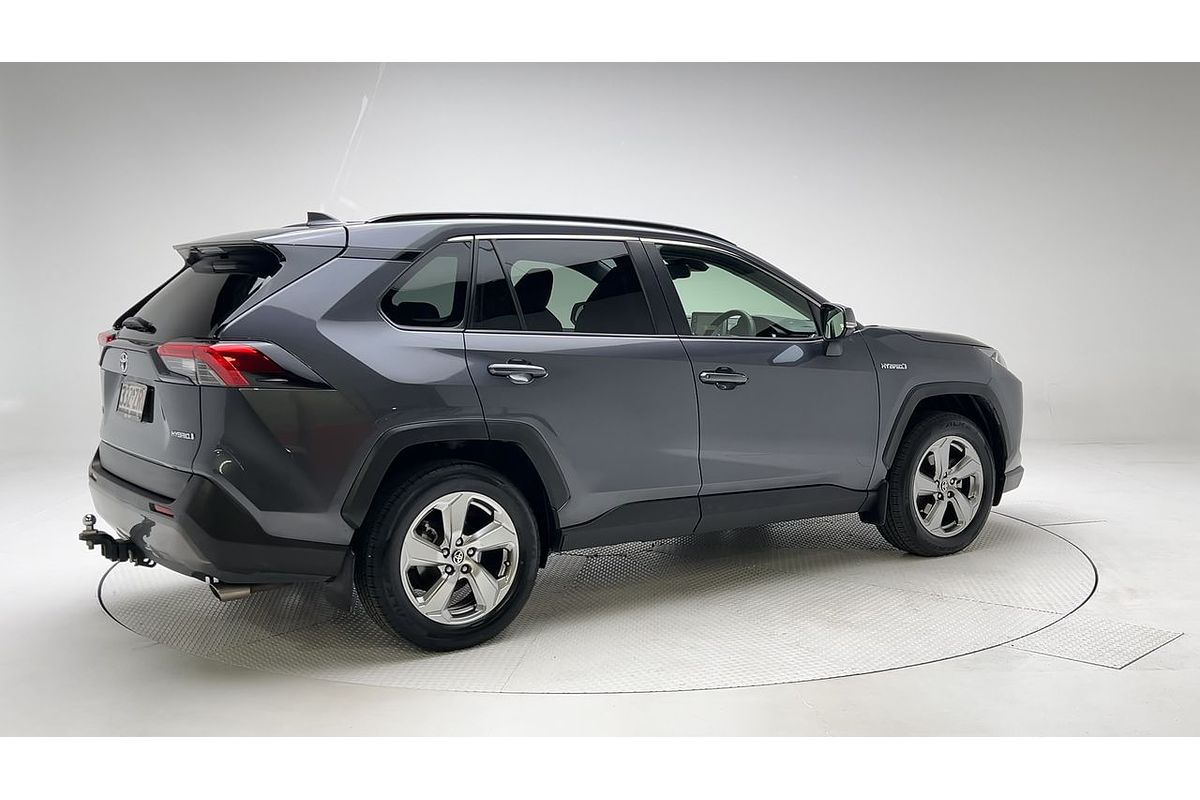 2020 Toyota RAV4 GXL AXAH54R