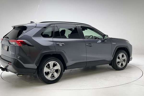 2020 Toyota RAV4 GXL AXAH54R