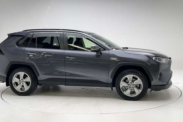 2020 Toyota RAV4 GXL AXAH54R