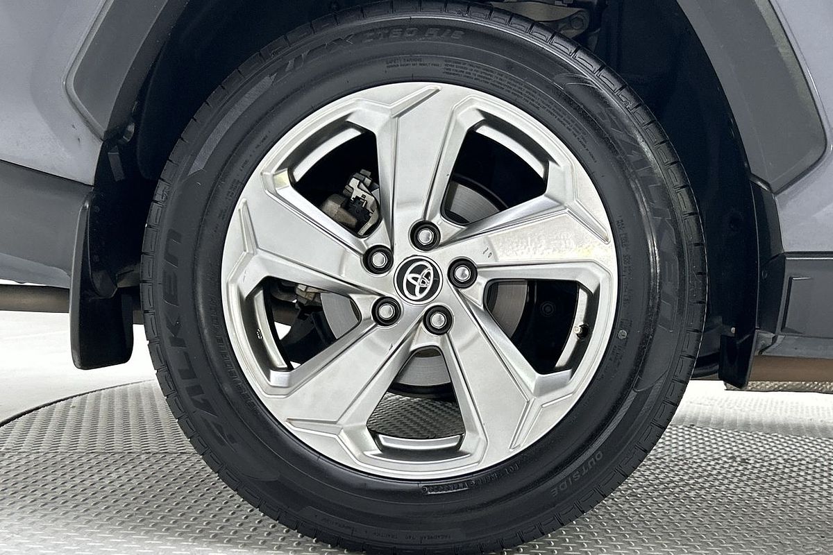 2020 Toyota RAV4 GXL AXAH54R