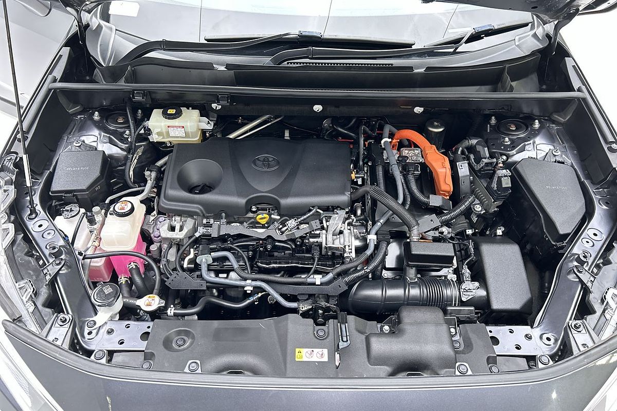 2020 Toyota RAV4 GXL AXAH54R