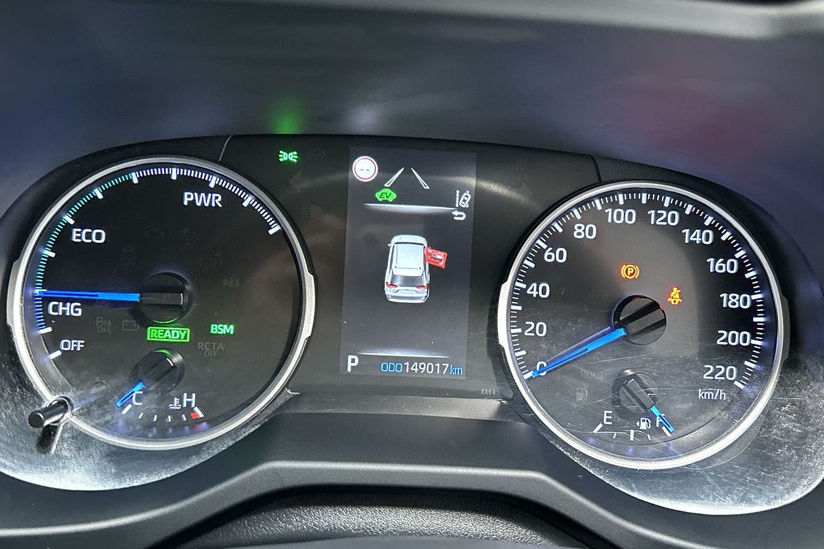 2020 Toyota RAV4 GXL AXAH54R
