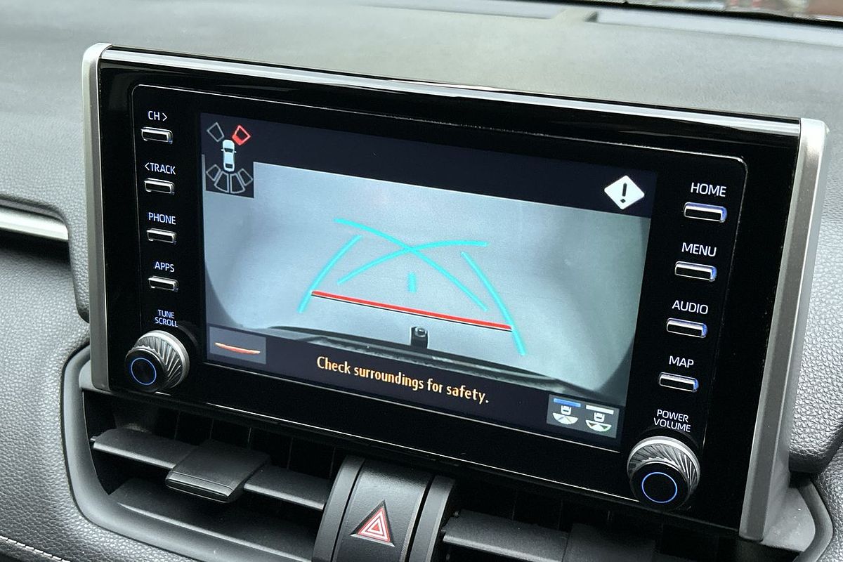 2020 Toyota RAV4 GXL AXAH54R