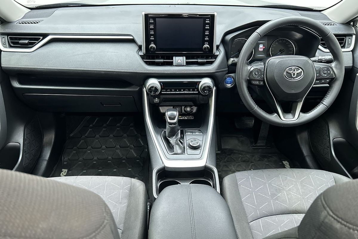 2020 Toyota RAV4 GXL AXAH54R
