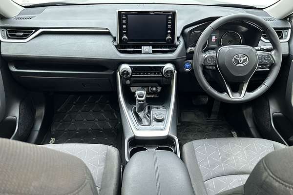 2020 Toyota RAV4 GXL AXAH54R
