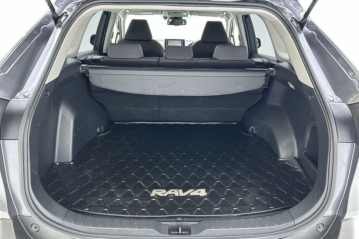 2020 Toyota RAV4 GXL AXAH54R