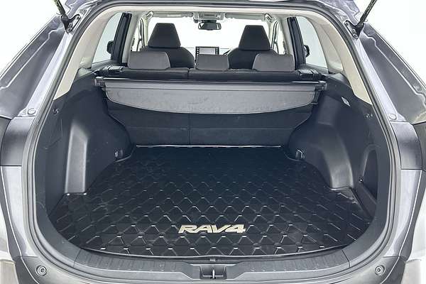 2020 Toyota RAV4 GXL AXAH54R