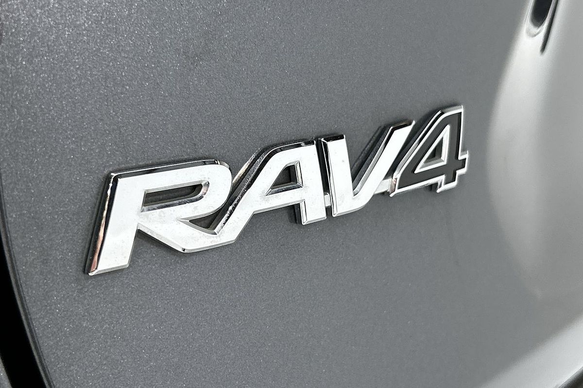 2020 Toyota RAV4 GXL AXAH54R