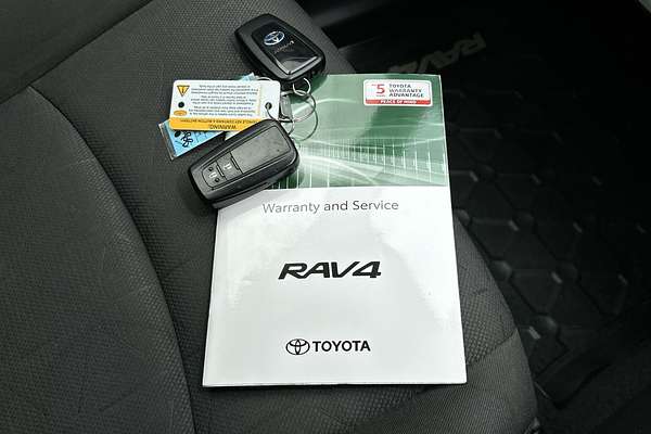 2020 Toyota RAV4 GXL AXAH54R