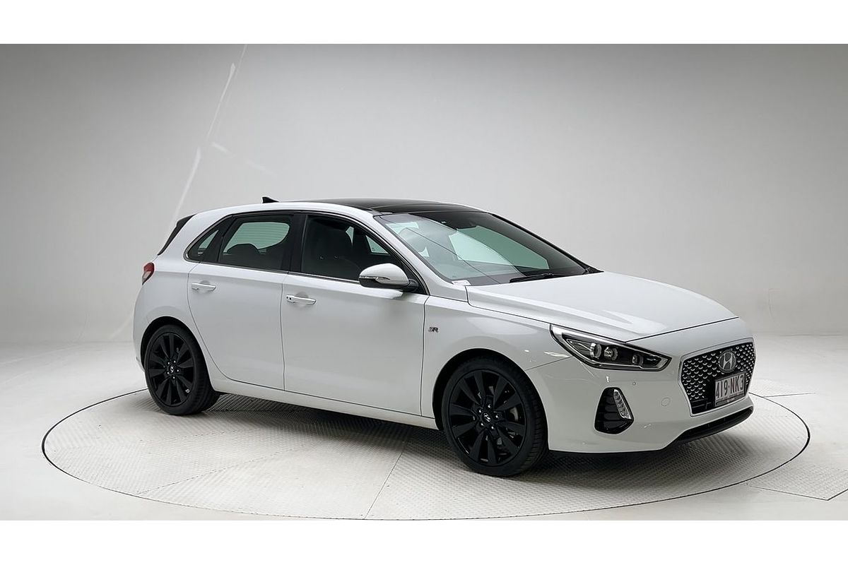 2018 Hyundai i30 SR Premium PD2