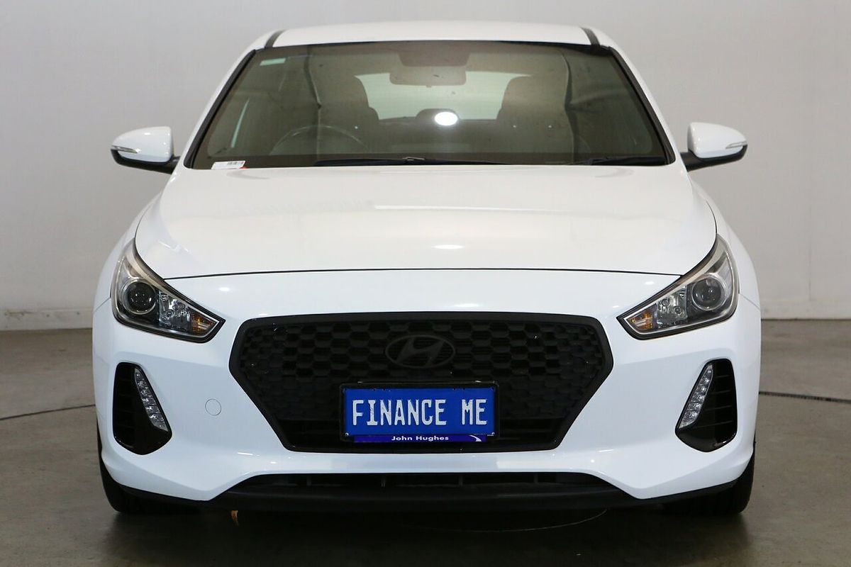 2017 Hyundai i30 SR GD5 Series II