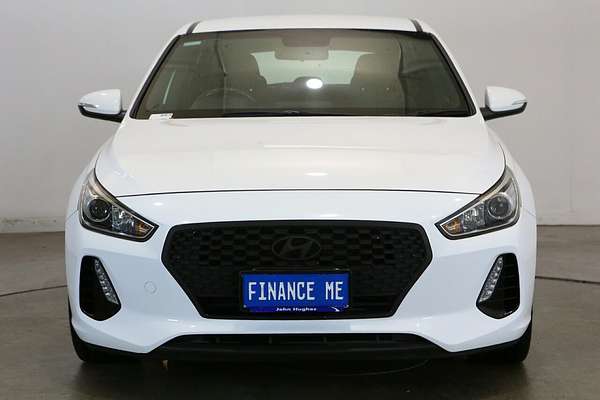 2017 Hyundai i30 SR GD5 Series II