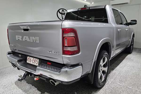 2021 RAM 1500 1500 LARAMIE (4x4) DS6P9827 4X4 SWB