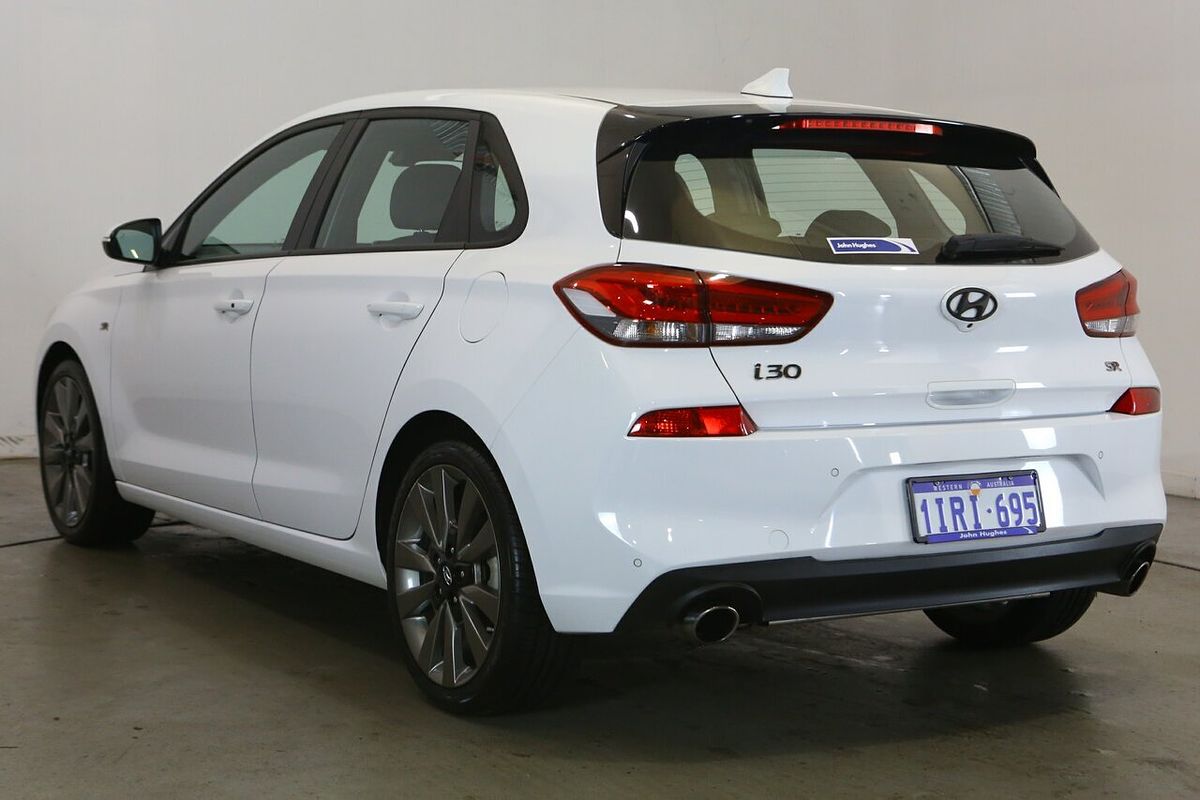 2017 Hyundai i30 SR GD5 Series II