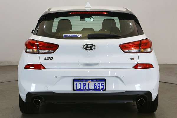 2017 Hyundai i30 SR GD5 Series II