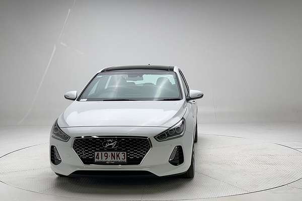 2018 Hyundai i30 SR Premium PD2