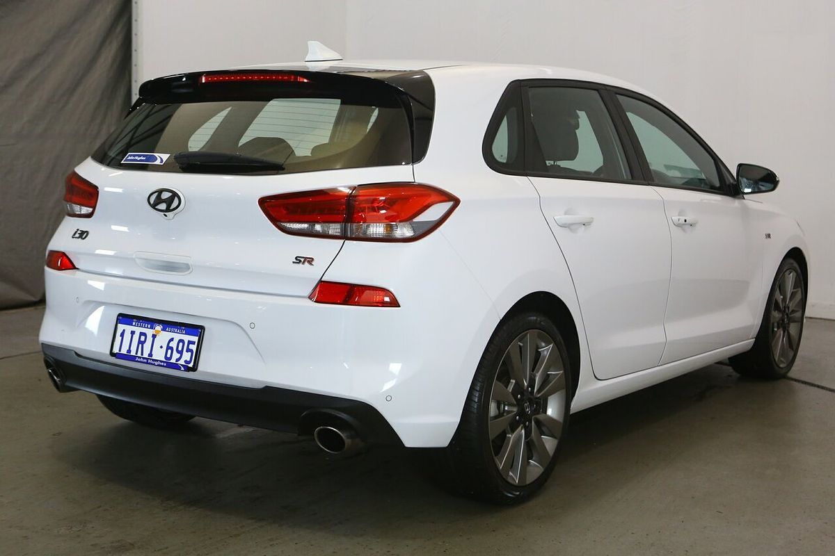 2017 Hyundai i30 SR GD5 Series II