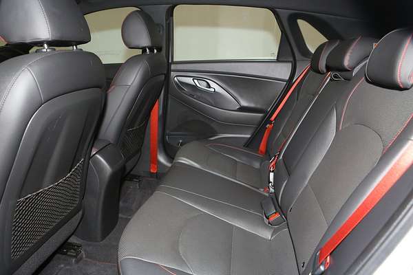 2017 Hyundai i30 SR GD5 Series II