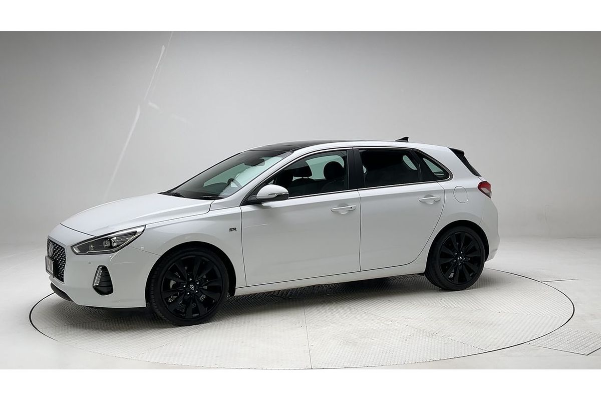 2018 Hyundai i30 SR Premium PD2