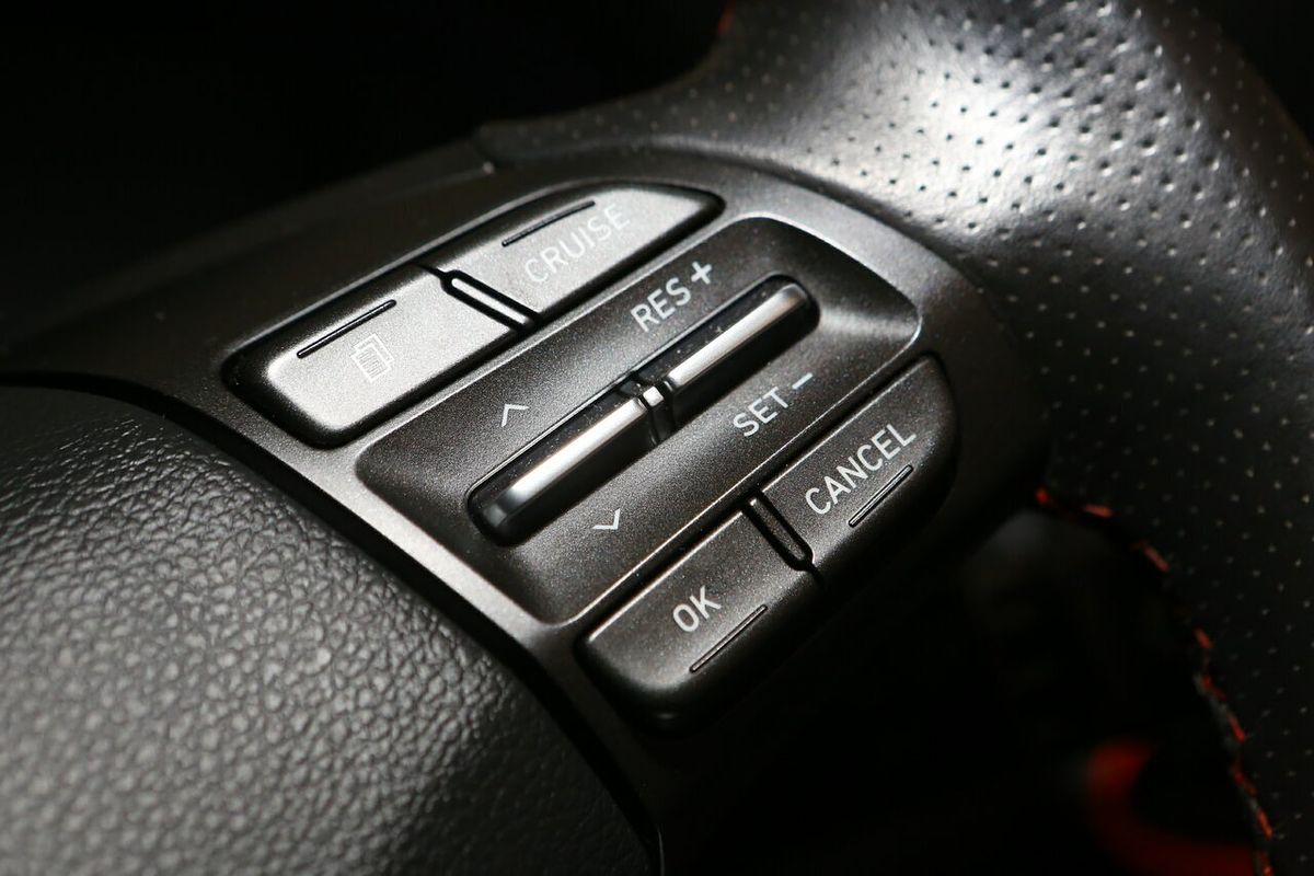 2017 Hyundai i30 SR GD5 Series II