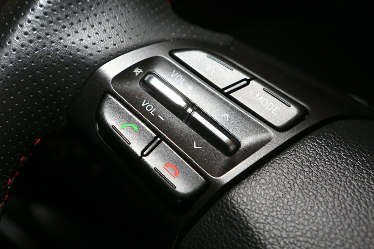 2017 Hyundai i30 SR GD5 Series II