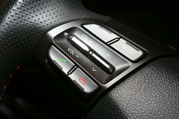 2017 Hyundai i30 SR GD5 Series II