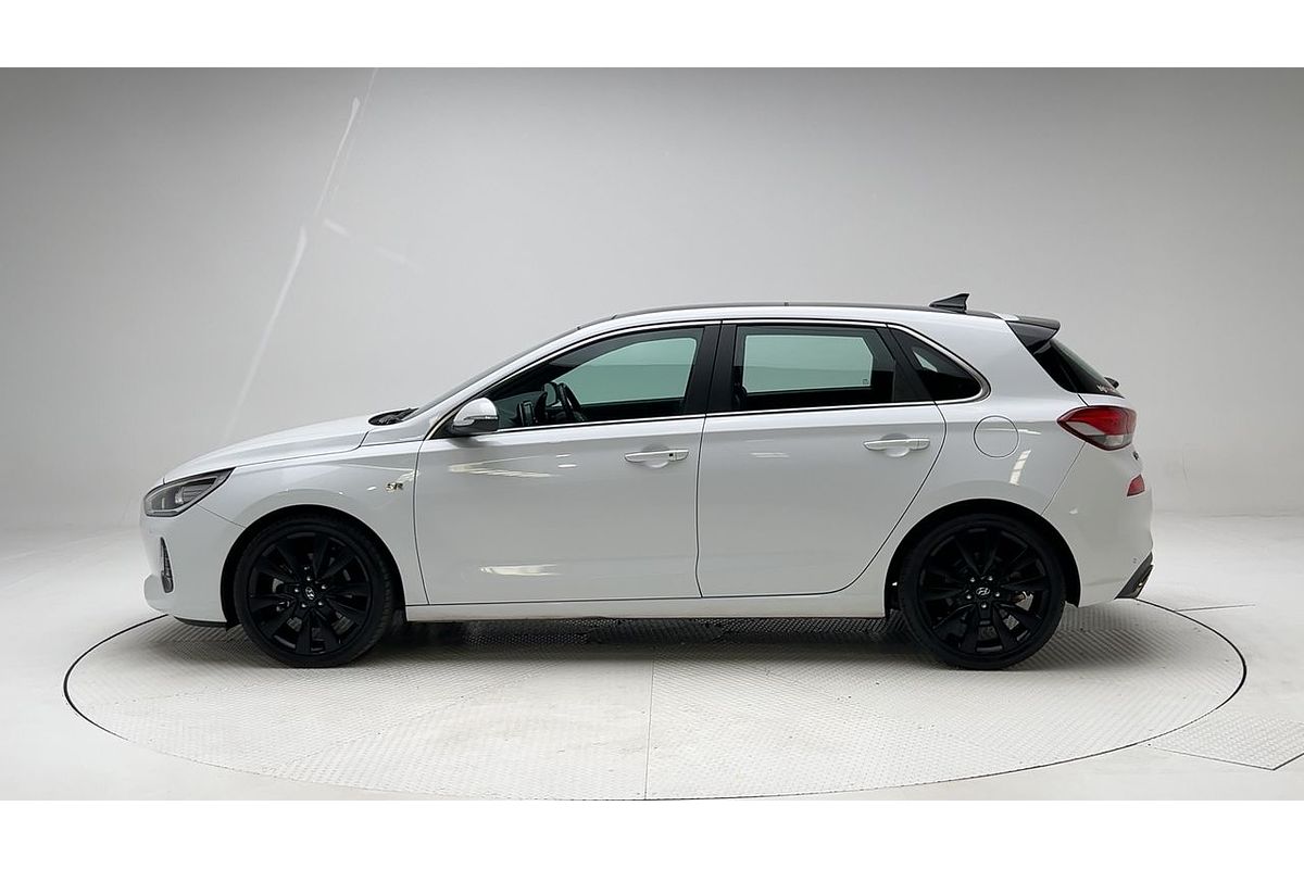2018 Hyundai i30 SR Premium PD2
