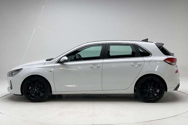 2018 Hyundai i30 SR Premium PD2