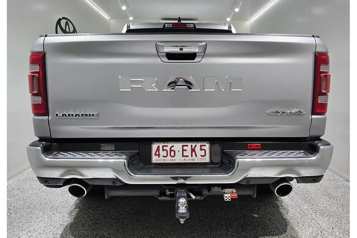 2021 RAM 1500 1500 LARAMIE (4x4) DS6P9827 4X4 SWB
