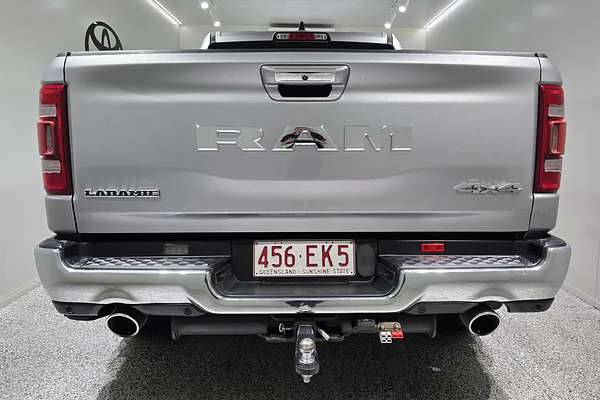 2021 RAM 1500 1500 LARAMIE (4x4) DS6P9827 4X4 SWB
