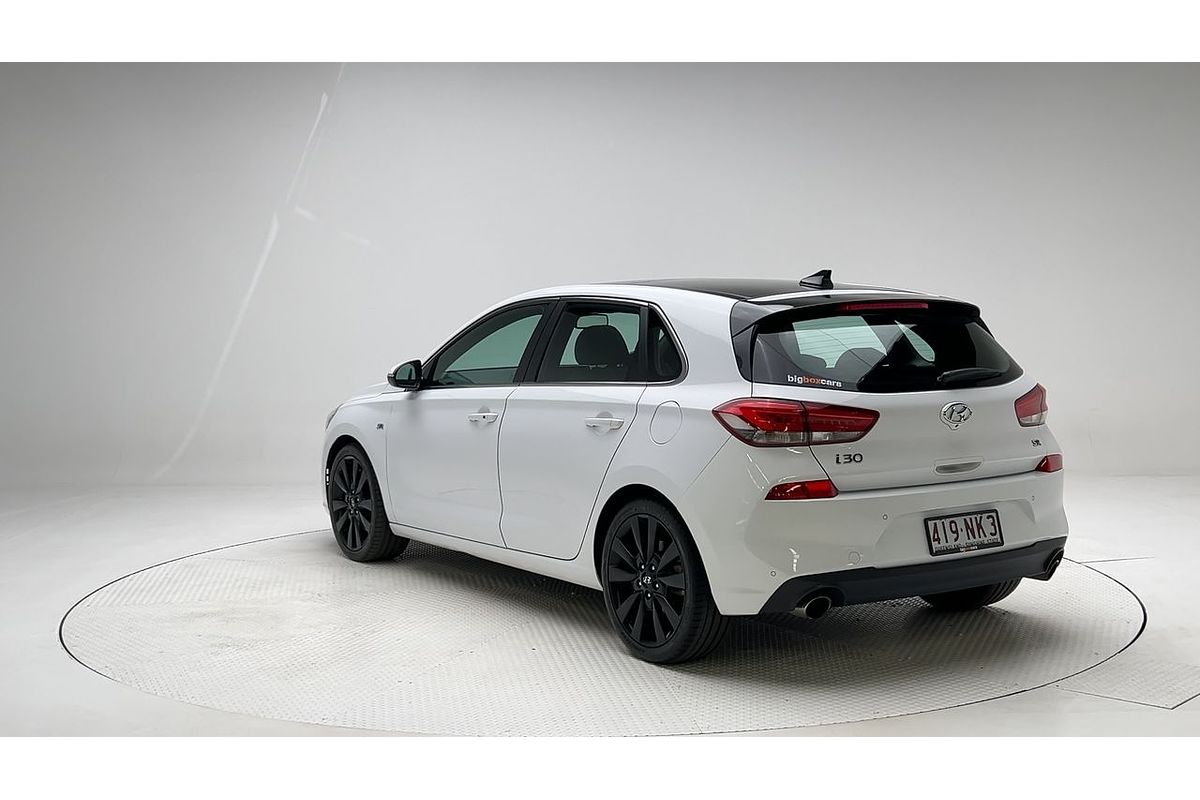 2018 Hyundai i30 SR Premium PD2