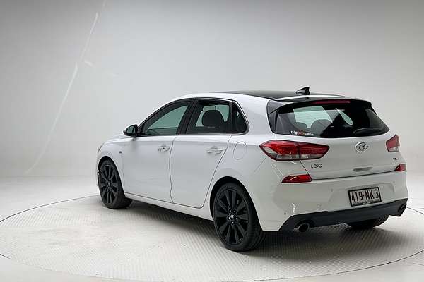 2018 Hyundai i30 SR Premium PD2