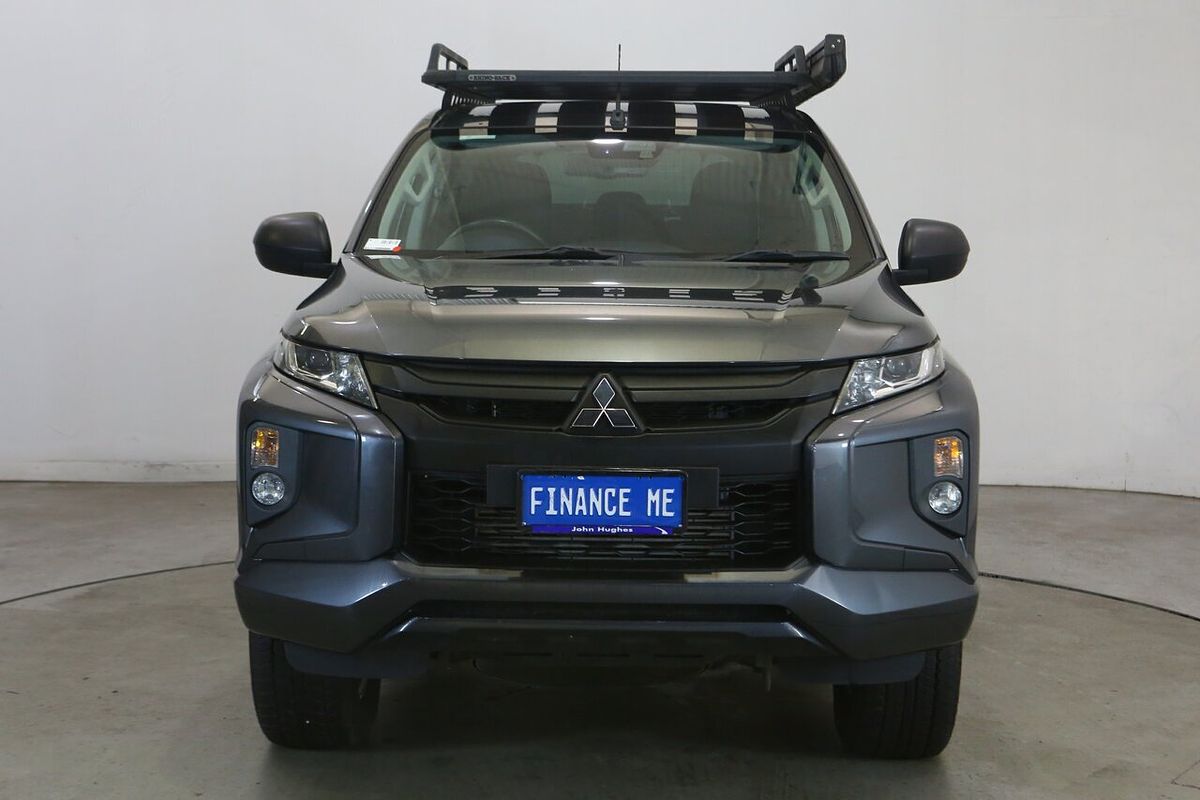 2019 Mitsubishi Triton GLX+ MR 4X4