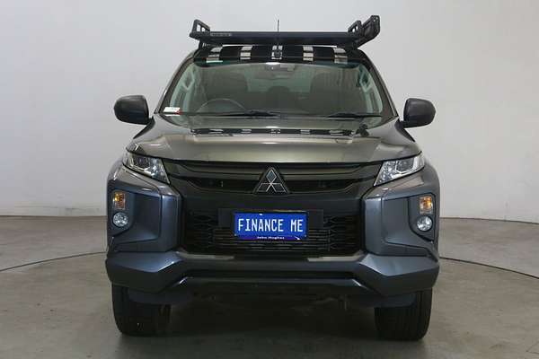 2019 Mitsubishi Triton GLX+ MR 4X4