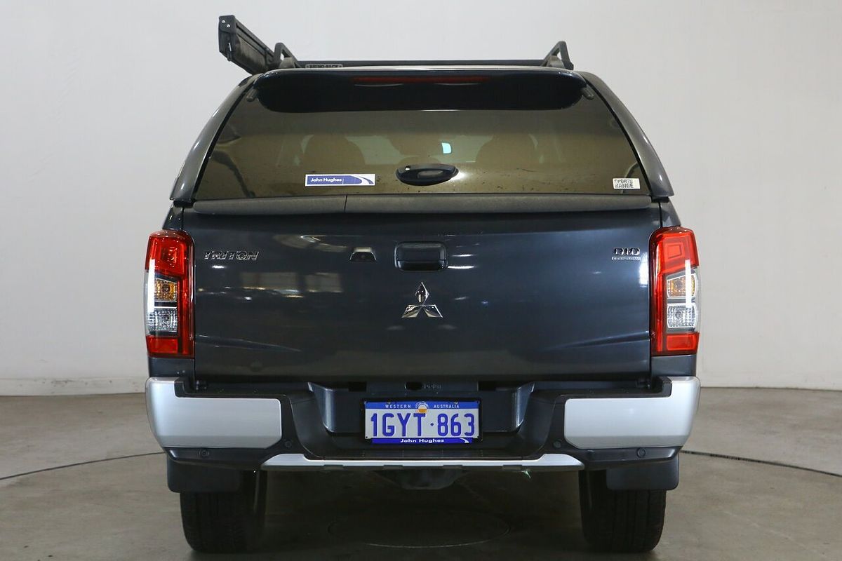 2019 Mitsubishi Triton GLX+ MR 4X4