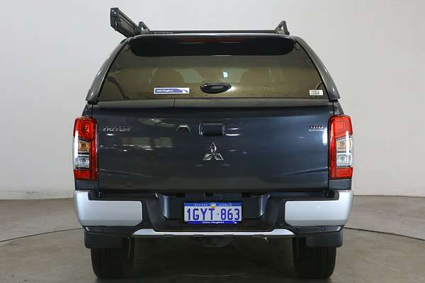 2019 Mitsubishi Triton GLX+ MR 4X4