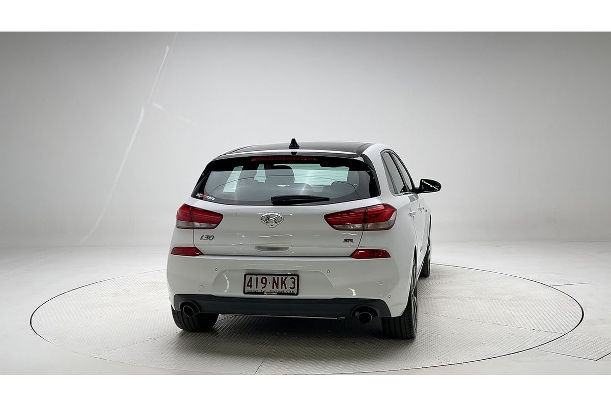 2018 Hyundai i30 SR Premium PD2