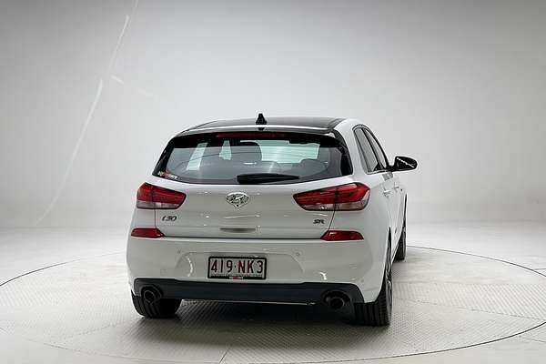 2018 Hyundai i30 SR Premium PD2