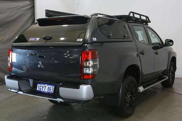 2019 Mitsubishi Triton GLX+ MR 4X4