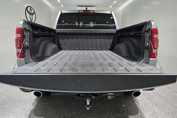2021 RAM 1500 1500 LARAMIE (4x4) DS6P9827 4X4 SWB