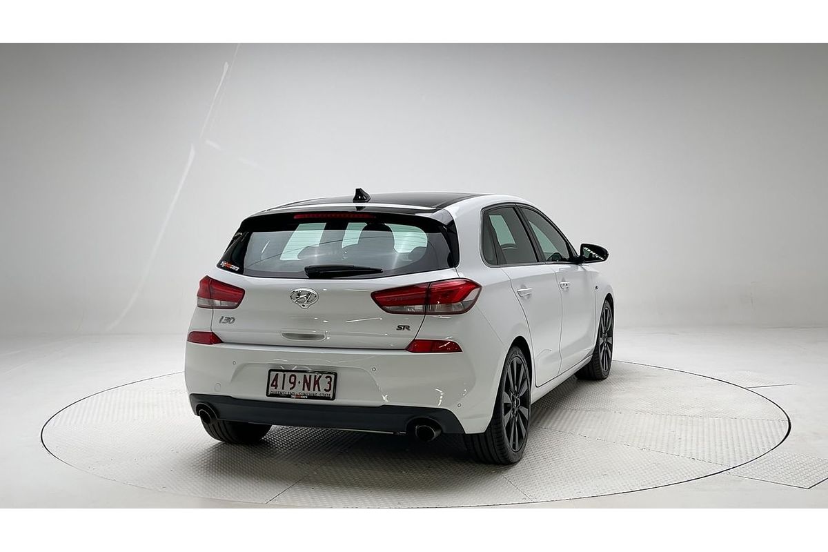 2018 Hyundai i30 SR Premium PD2