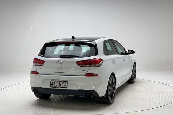 2018 Hyundai i30 SR Premium PD2