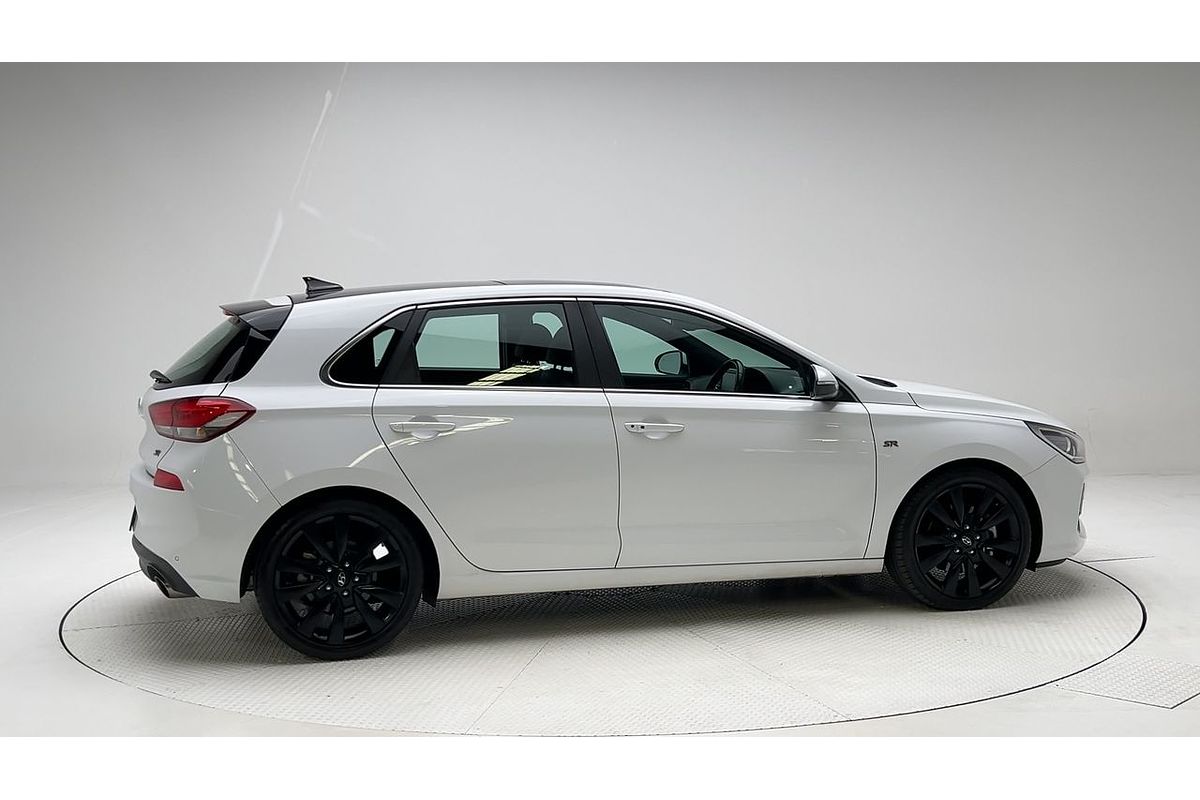 2018 Hyundai i30 SR Premium PD2