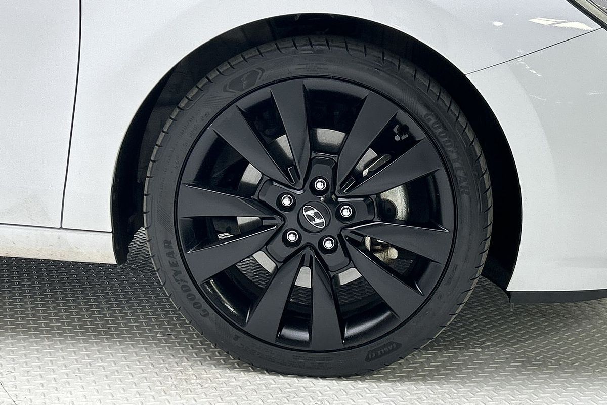 2018 Hyundai i30 SR Premium PD2